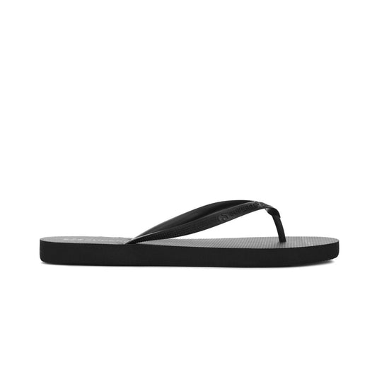 4121 FLIP FLOPS - TOTAL BLACK