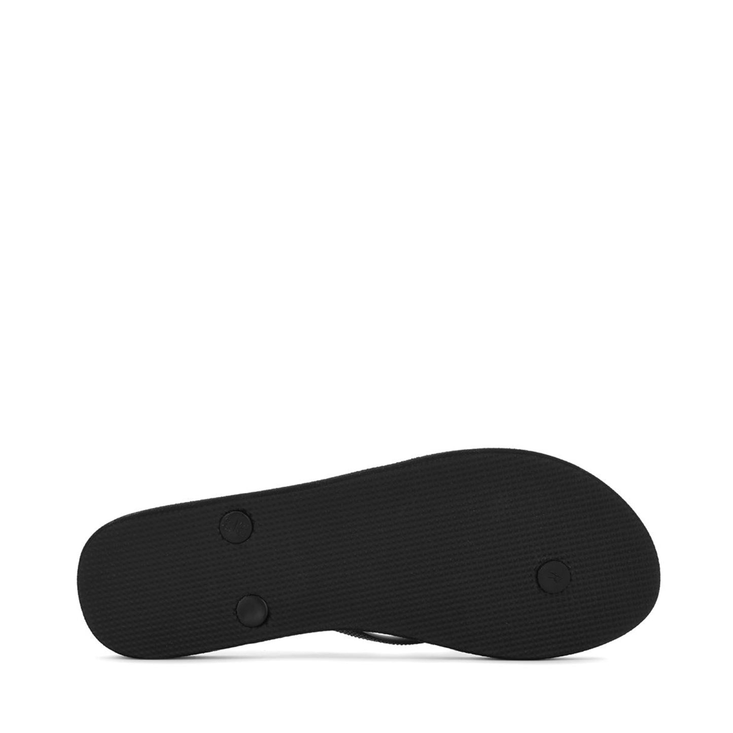 4121 FLIP FLOPS - TOTAL BLACK