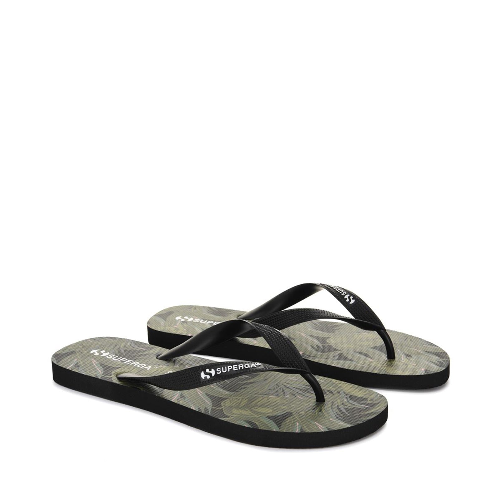 4121 FANRBRM - PALMS BLACK