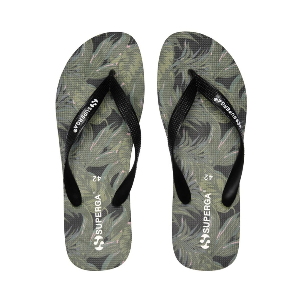 4121 FANRBRM - PALMS BLACK