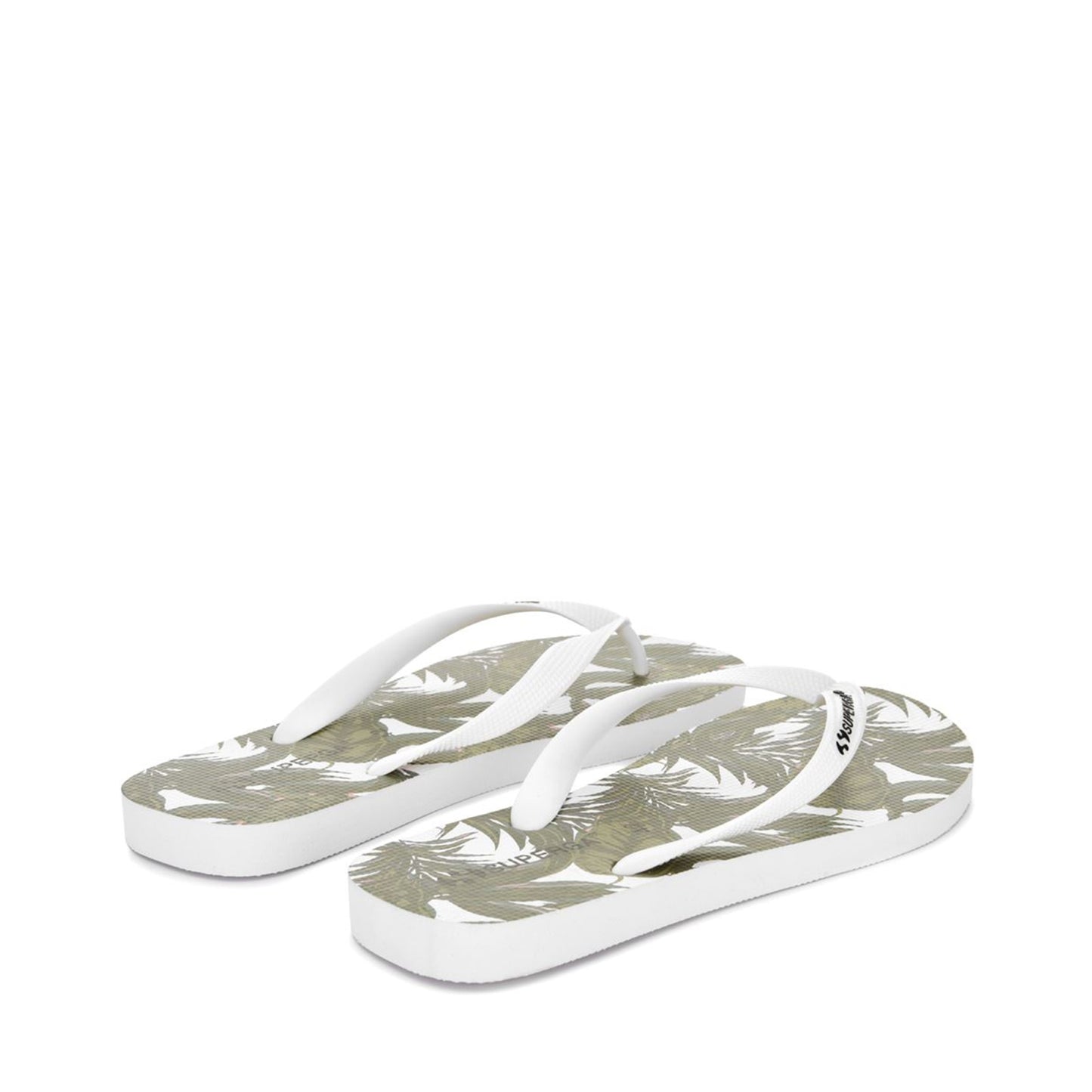 4121 FANRBRM - PALMS WHITE