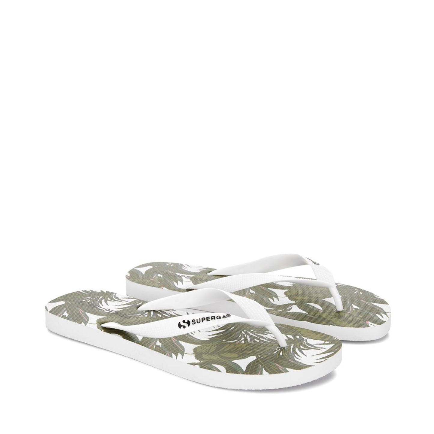 4121 FANRBRM - PALMS WHITE