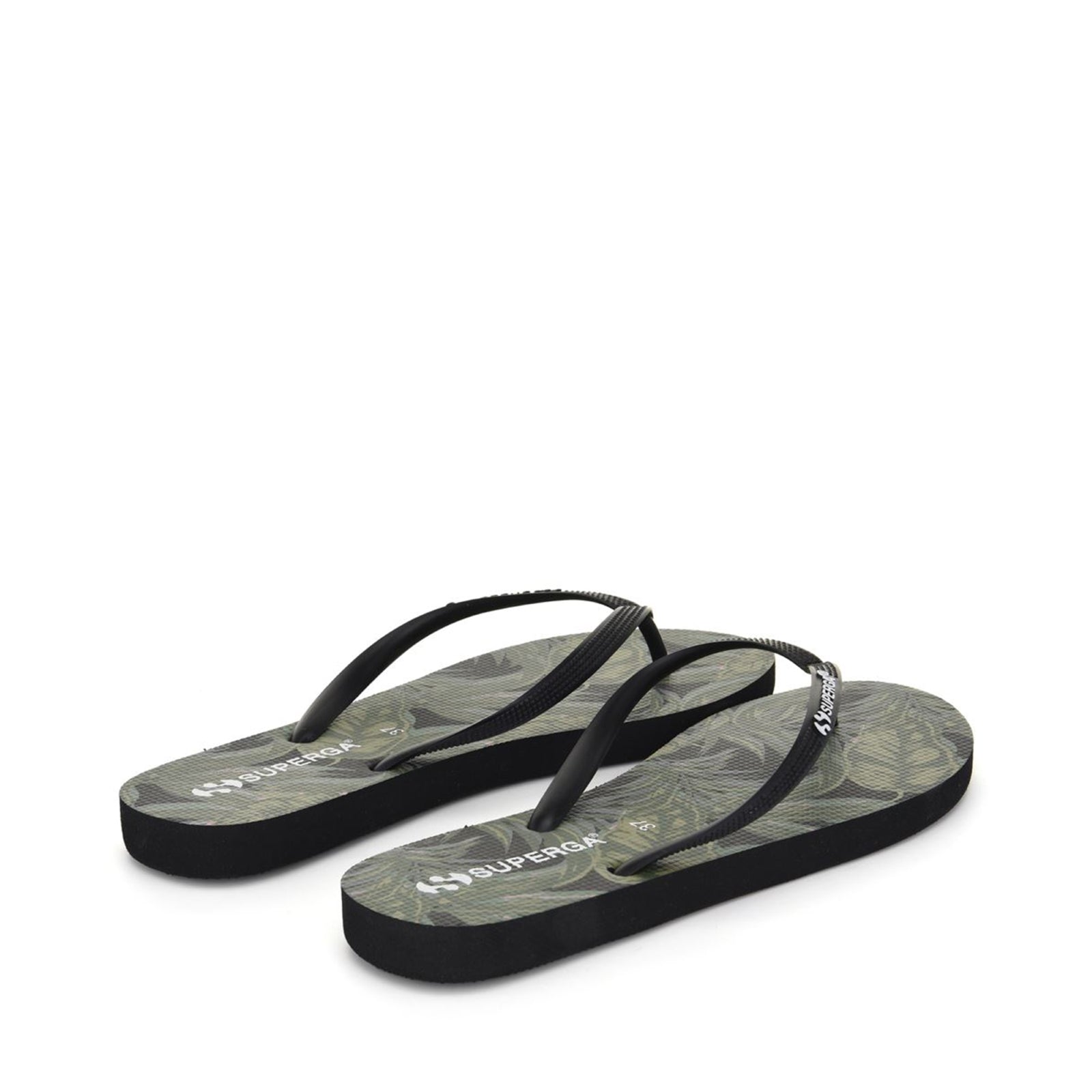 4121 FANRBRW - PALMS BLACK