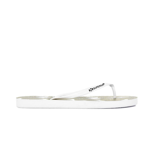 4121 FANRBRW - PALMS WHITE