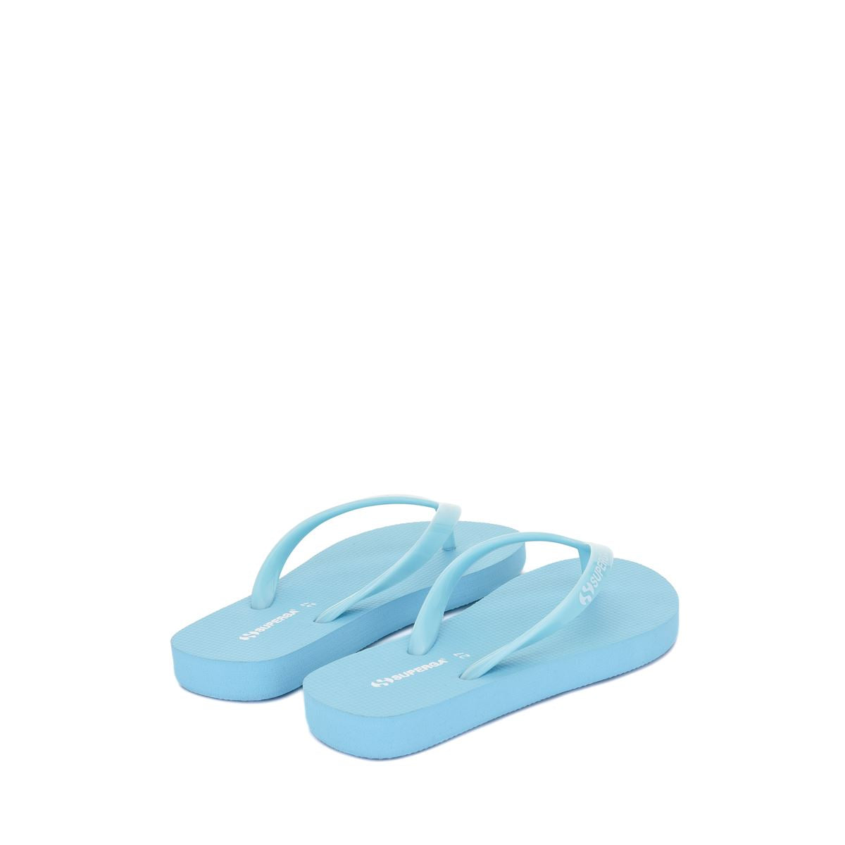 4121 KIDS FLIP FLOPS - BLUE FISH