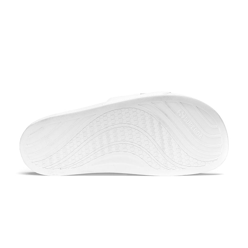 1908 PUU Slides - White Black