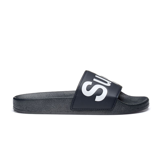 1908 PUU Slides - Blue Navy White