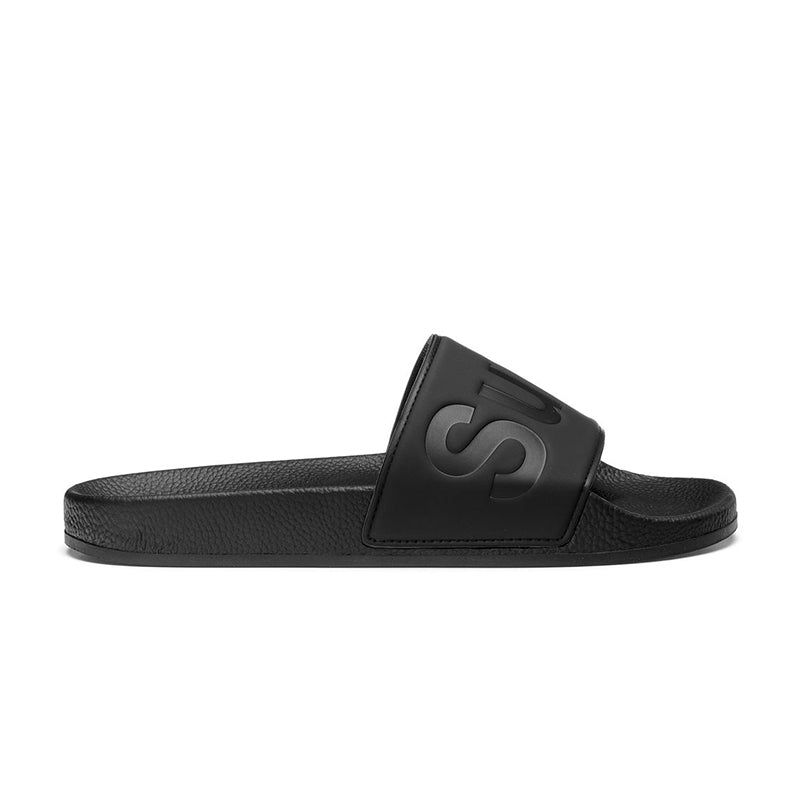 1908 PUU Slides - Total Black