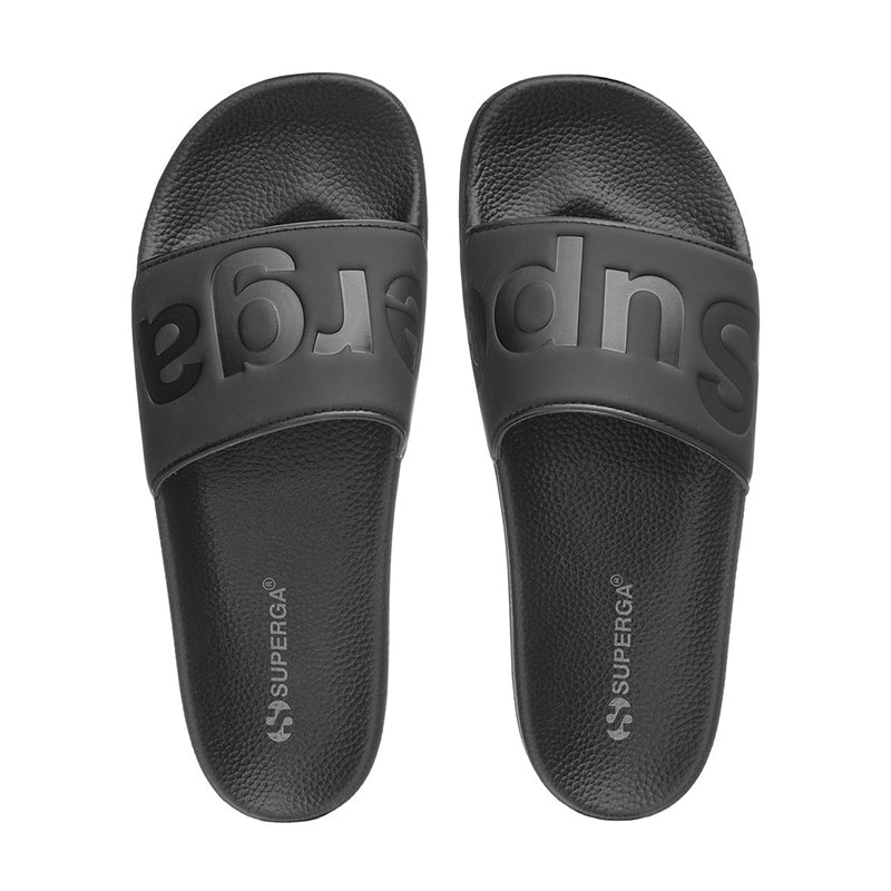 1908 PUU Slides - Total Black
