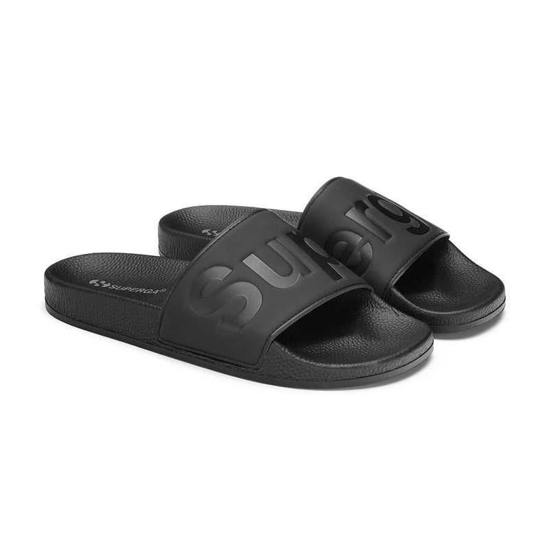 1908 PUU Slides - Total Black