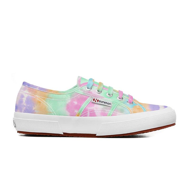 2750 Tie Dye Print - Pastel Rainbow