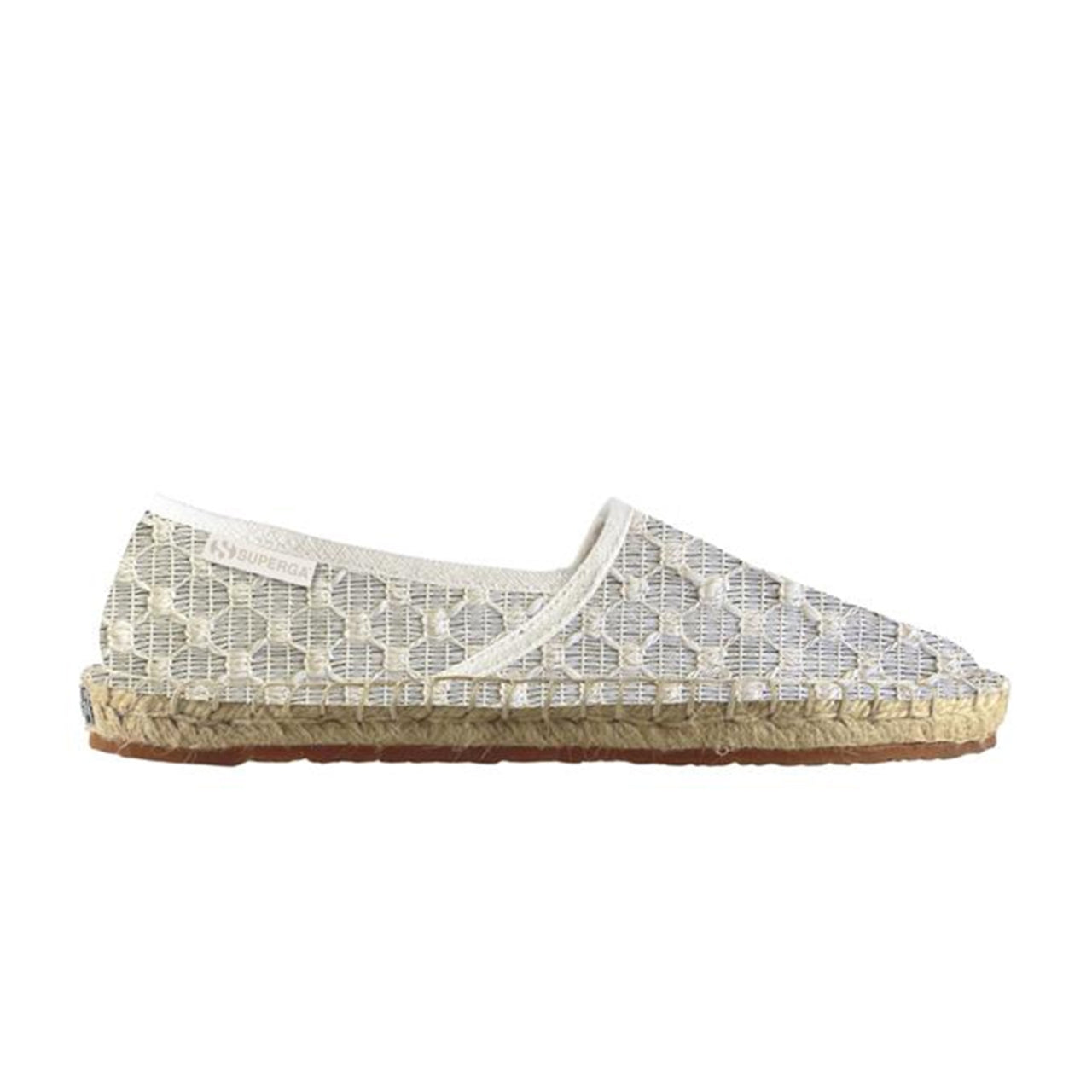 3009 Crochet Rope - White Avr