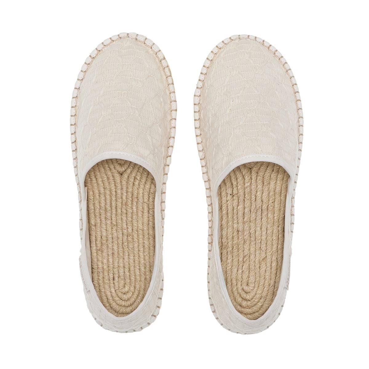 3009 Crochet Rope - White Avr
