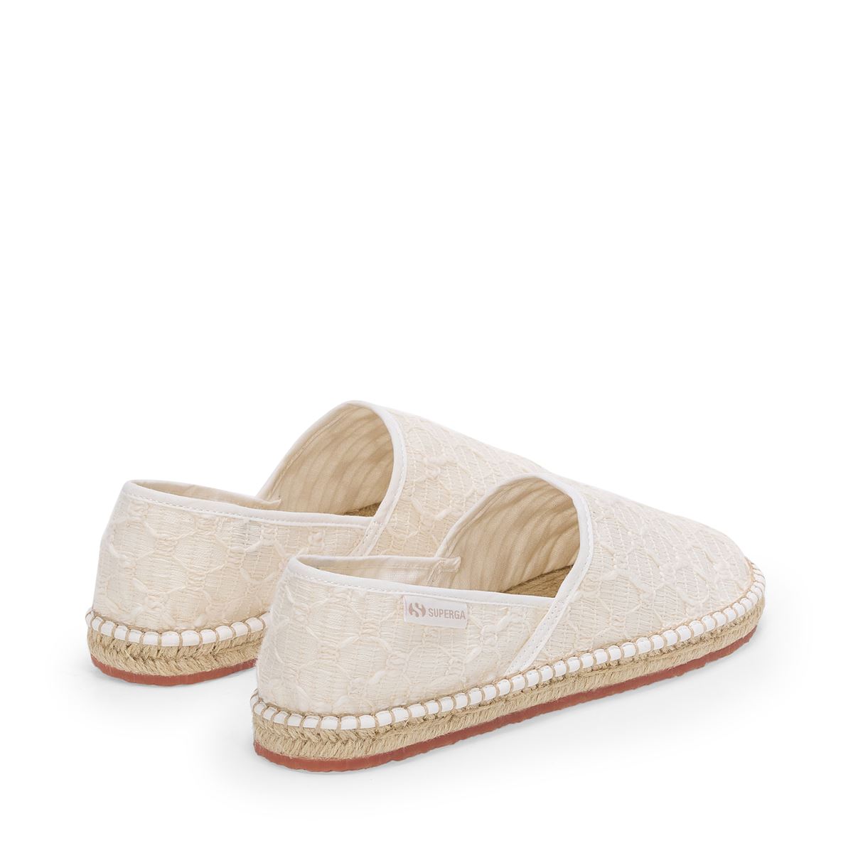 3009 Crochet Rope - White Avr