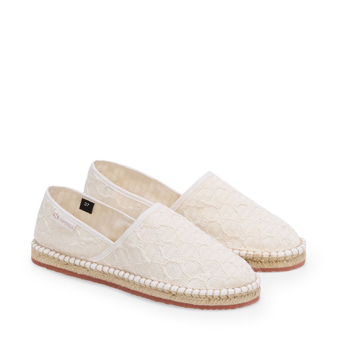 3009 Crochet Rope - White Avr