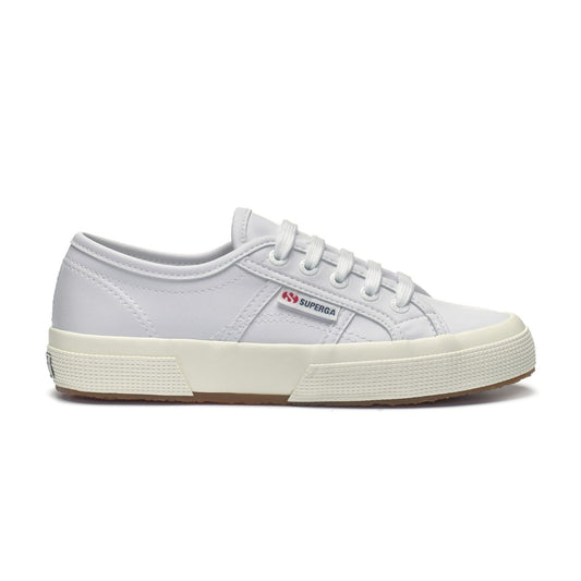 2750 VEGAN LEATHER - OPTICAL WHITE AVR