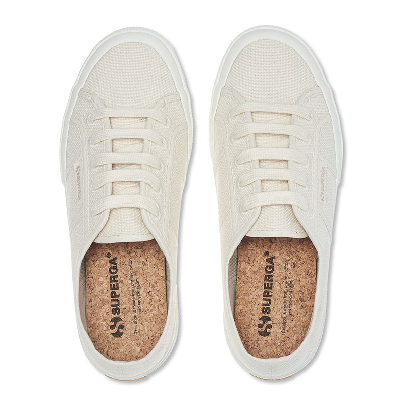 2750 Organic Canvas - Beige Raw