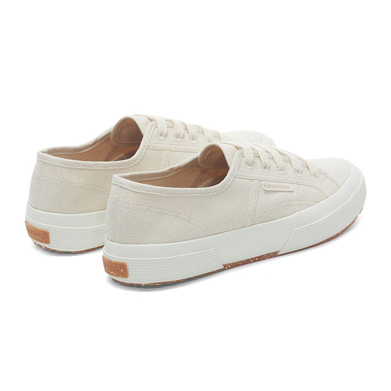 2750 Organic Canvas - Beige Raw