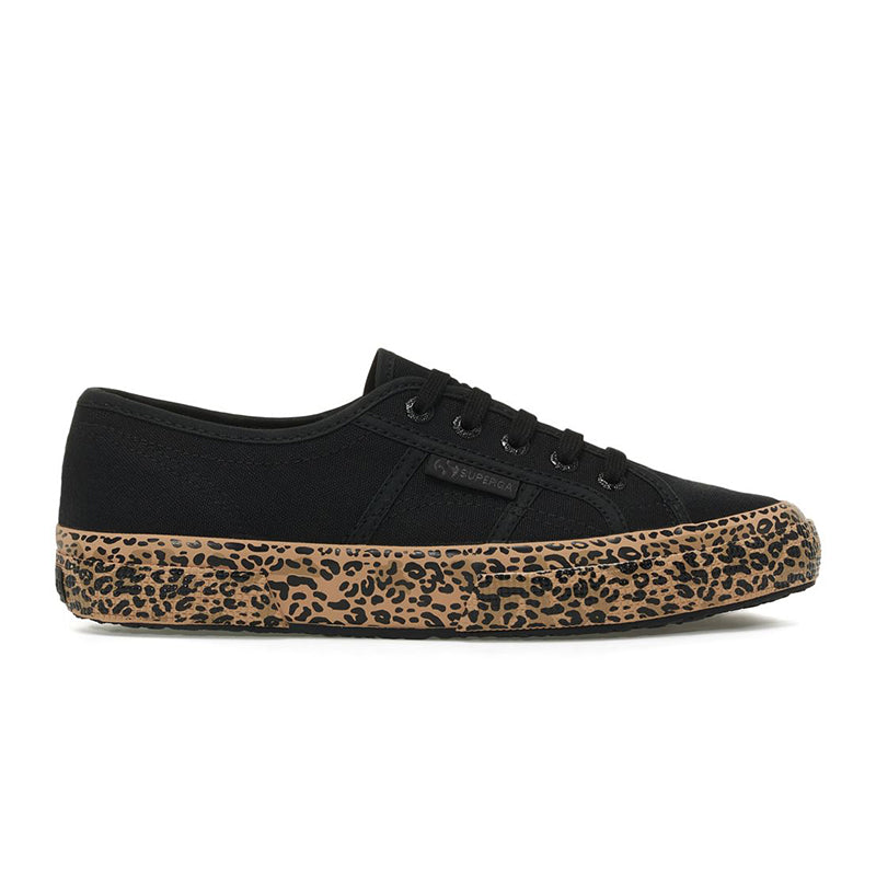 2750 Micro Leopard Sole - Black Micro Leopard