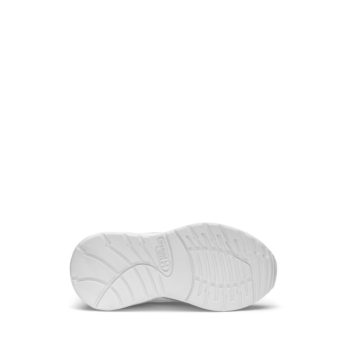 4073 KIDS TRAINING NAPPA LEATHER - TOTAL WHITE