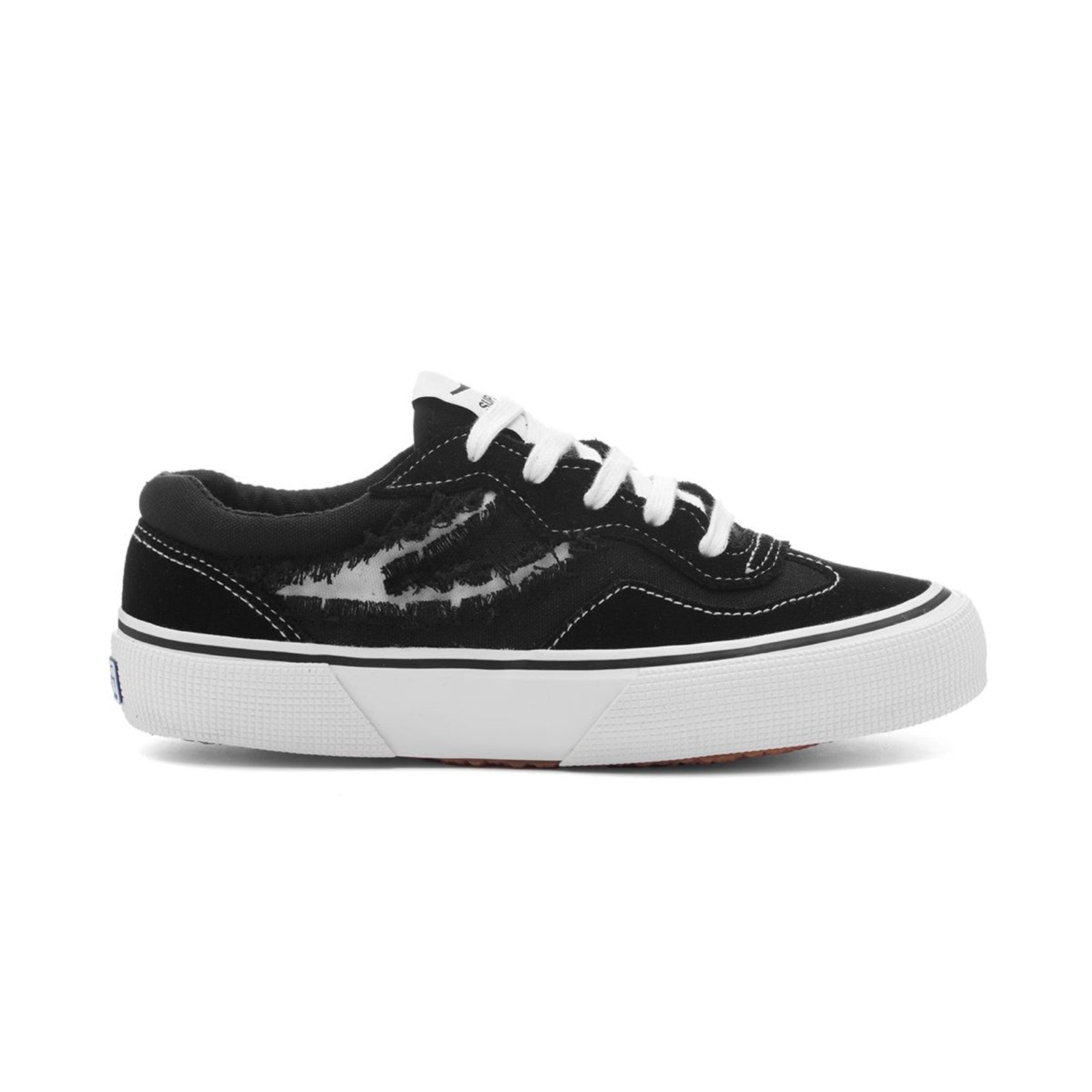 2941 REVOLLEY RIPPED - BLACK WHITE AVR