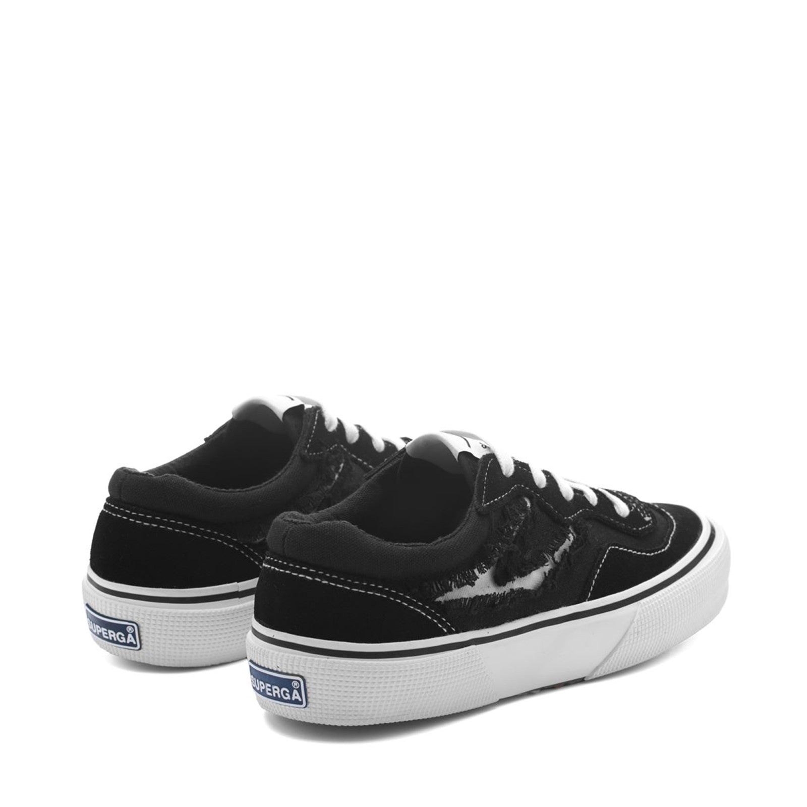 2941 REVOLLEY RIPPED - BLACK WHITE AVR
