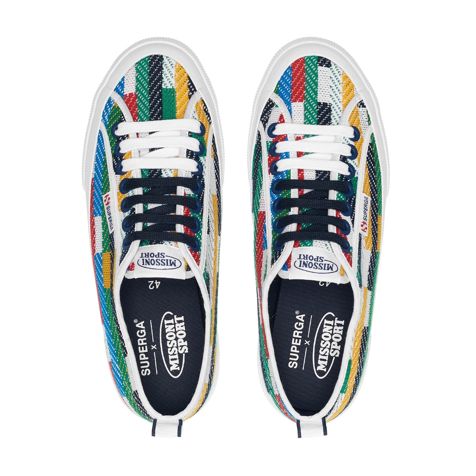 2750 Missoni OG Knitted Multi - Multicolor