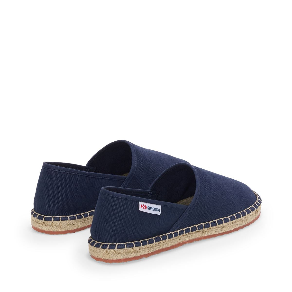 3009 Canvas Espadrilla - Blue Navy Natural