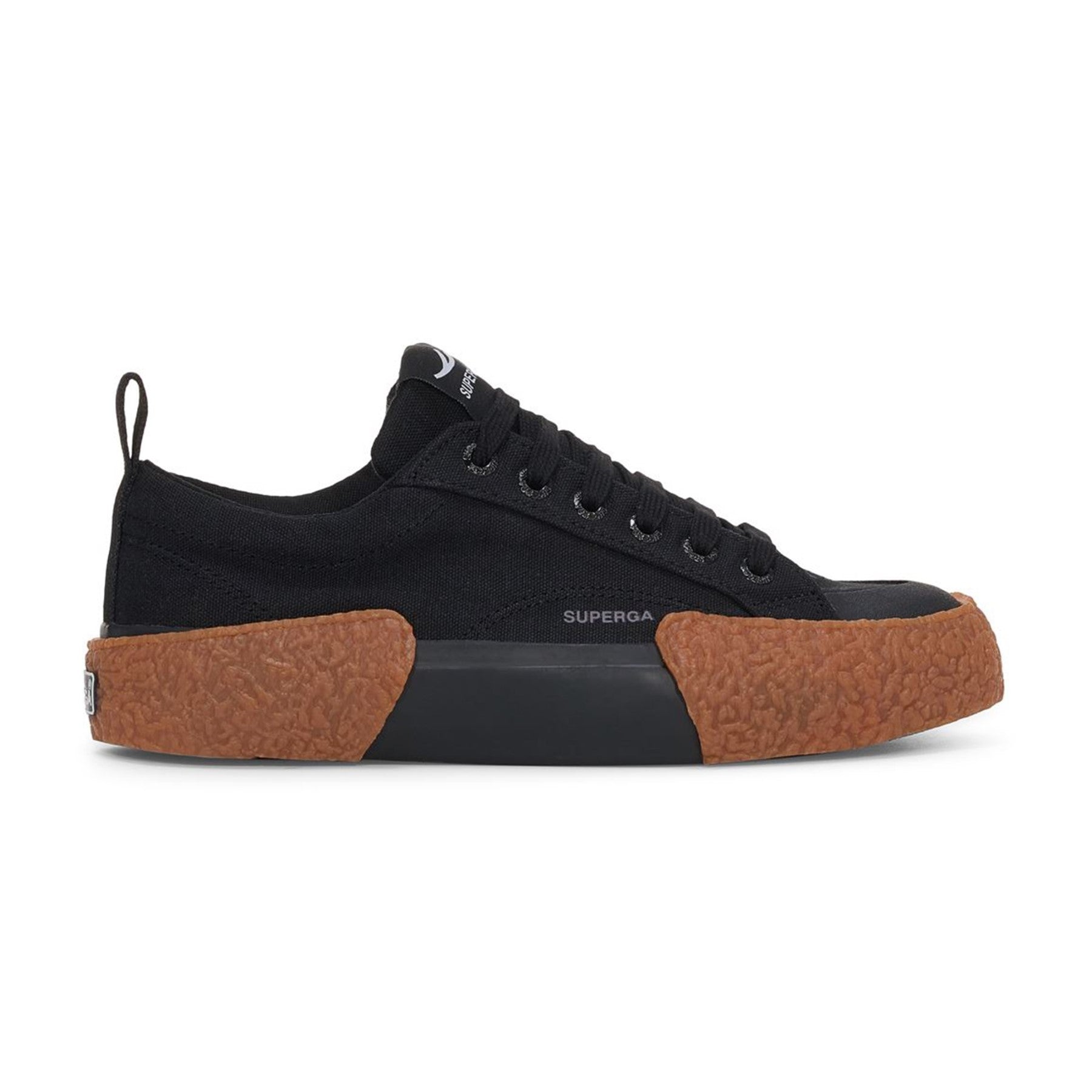 How to clean leather best sale superga shoes