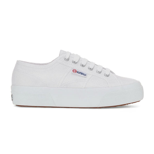 2740 Platform - White Canvas