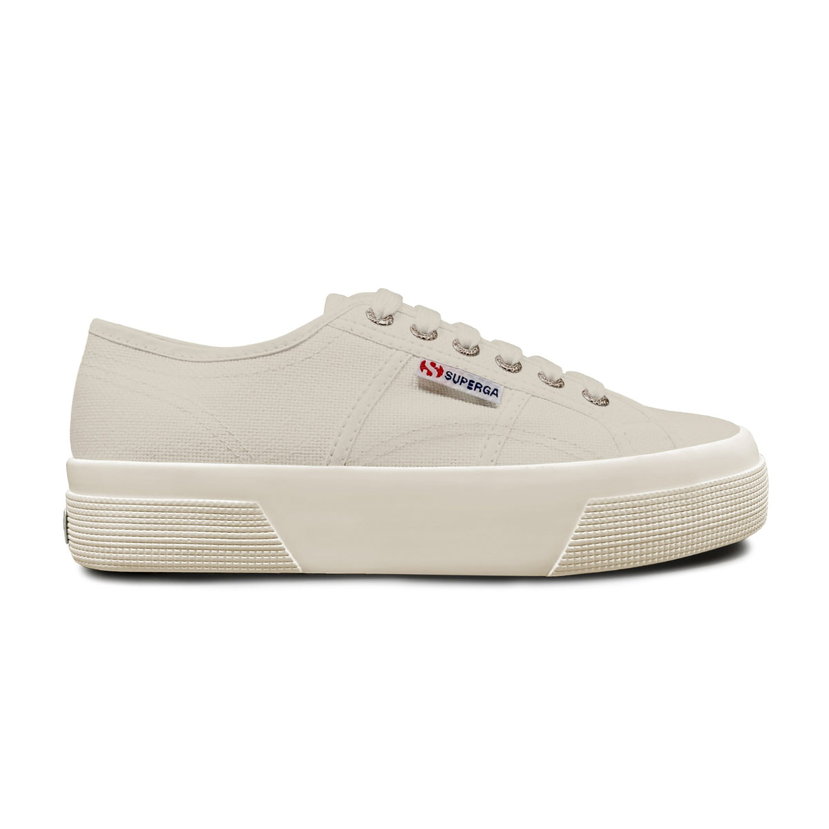 2740 Platform - Beige Off White