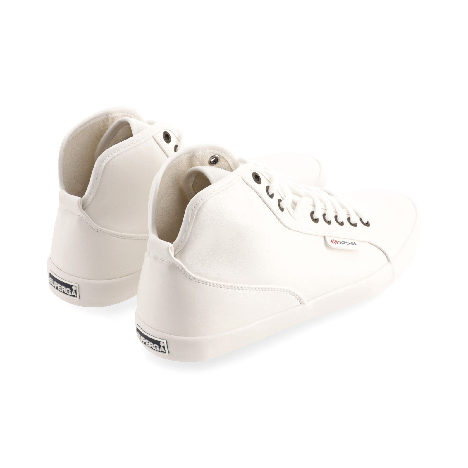 2184 Synth Material Sa - White – Superga