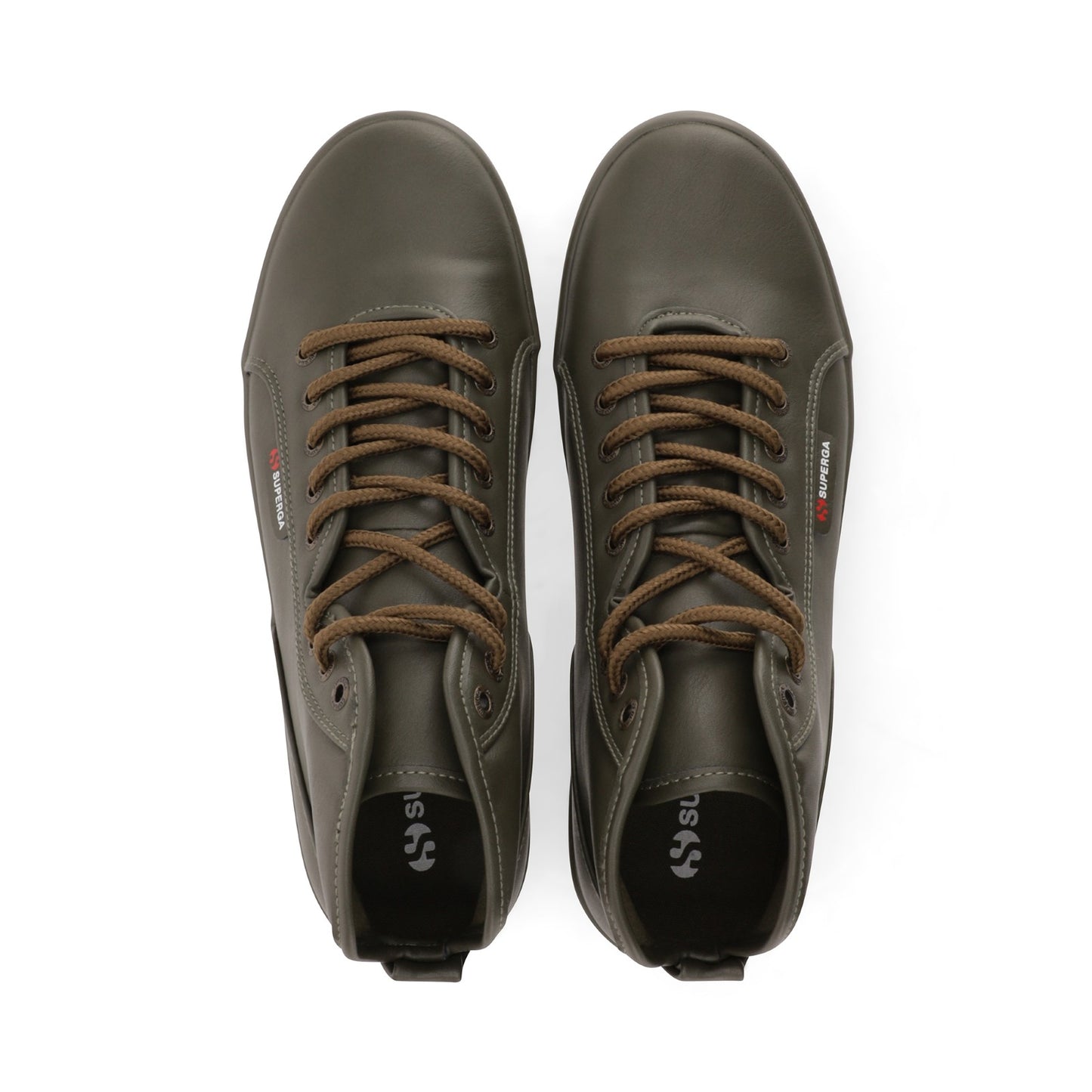 2184 SYNTH MATERIAL SA - DK OLIVE