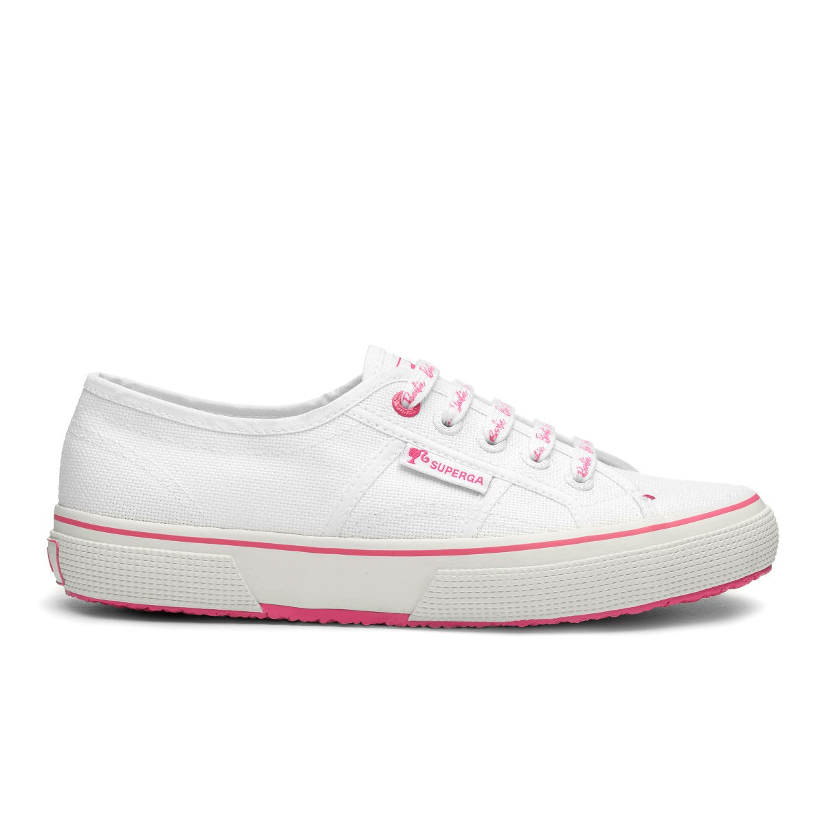 2750 Barbie Classic - White Pink
