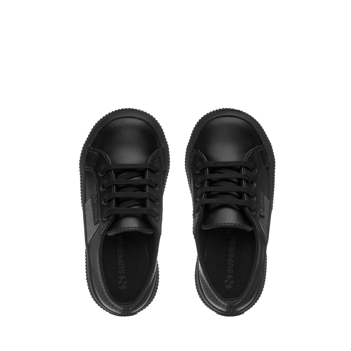 2750 KIDS SYNT GLITTER A0Z TOTAL BLACK