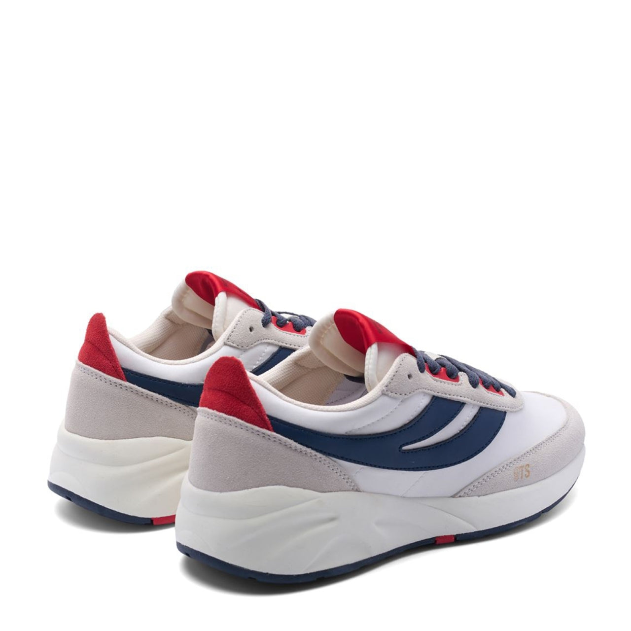 4089 TRAIN 9TS SLIM - WHITE AVR NAVY