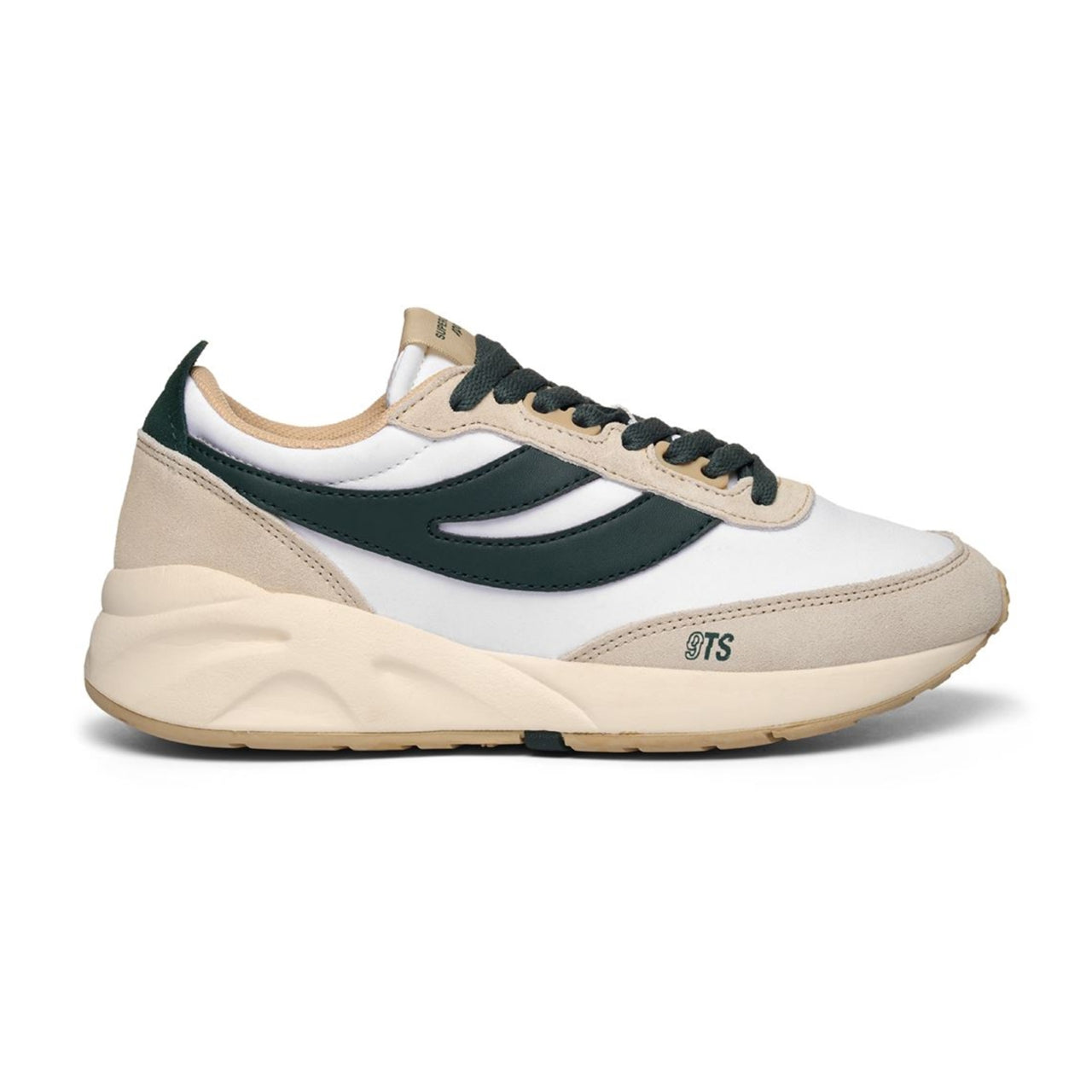 4089 TRAIN 9TS SLIM - WHITE BEIGE