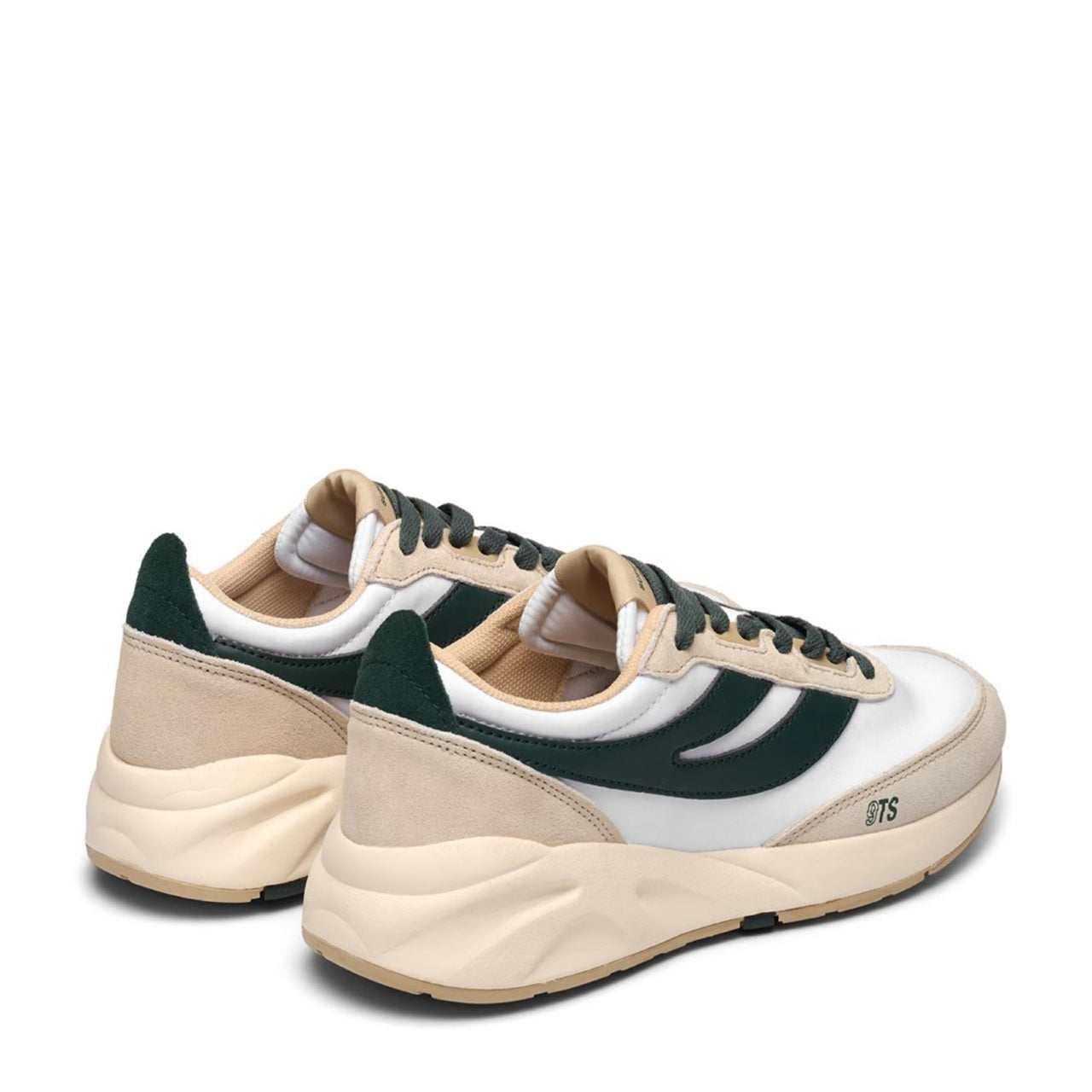 4089 TRAIN 9TS SLIM - WHITE BEIGE