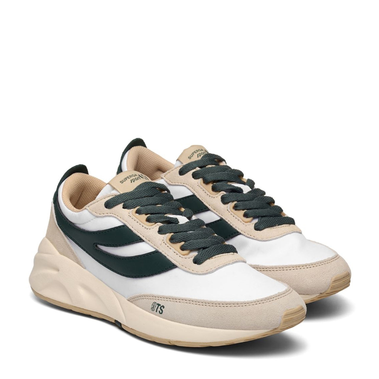 4089 TRAIN 9TS SLIM - WHITE BEIGE