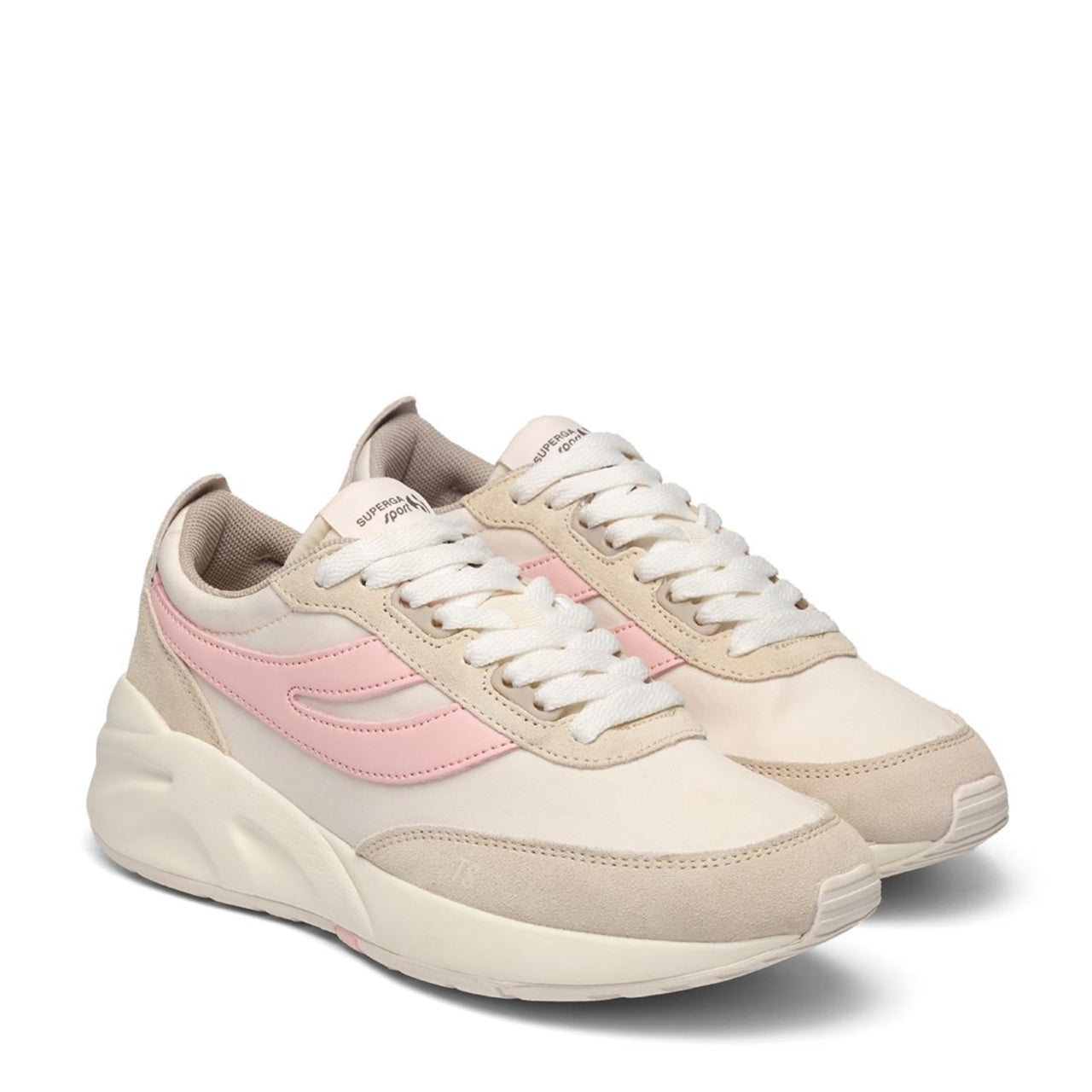 4089 TRAIN 9TS SLIM - WHITE AVR BEIGE