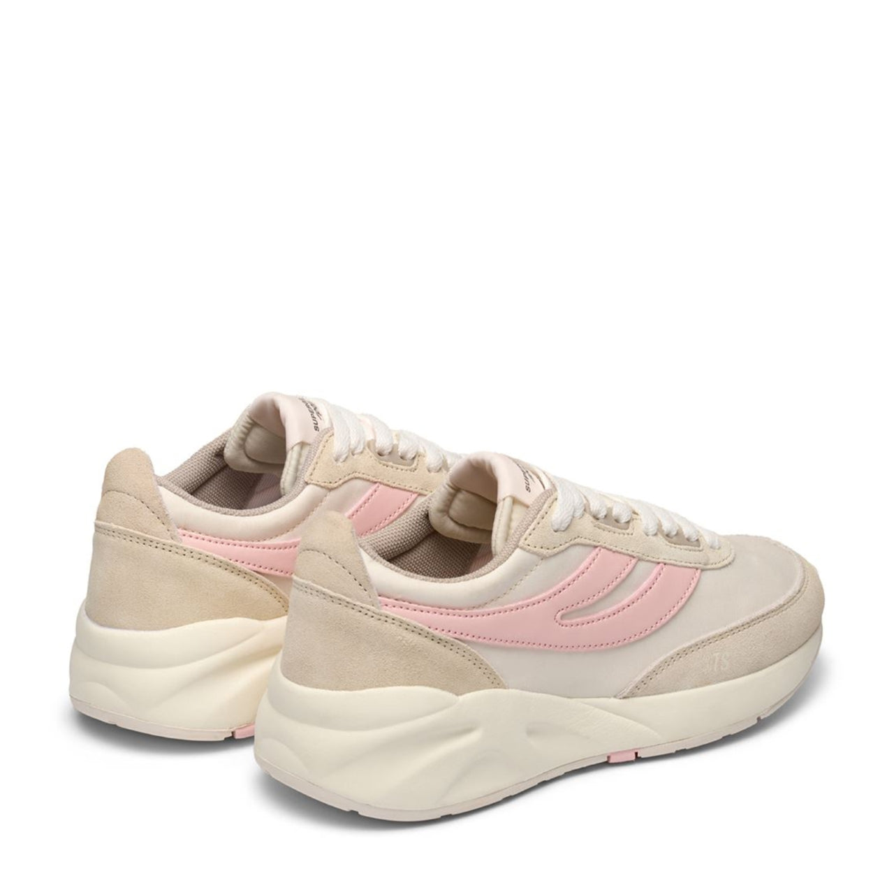 4089 TRAIN 9TS SLIM - WHITE AVR BEIGE