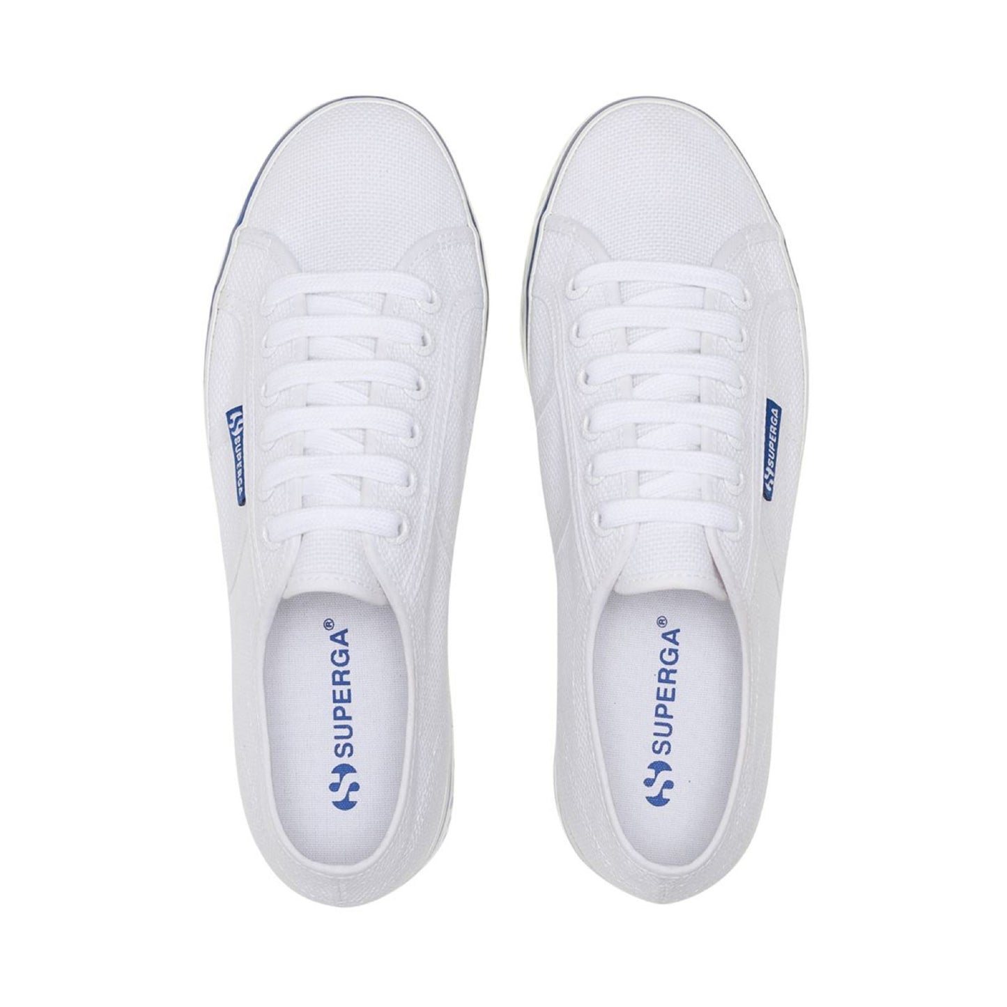 2790 CERAMIC PRINT - WHITE BLUE CERAMIC