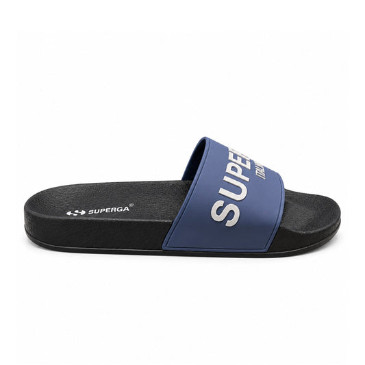 1908 SLIDE - BLUE BLACK