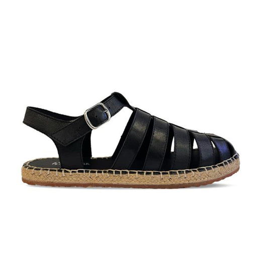 3013 Fisherman Sandal Esp - Black