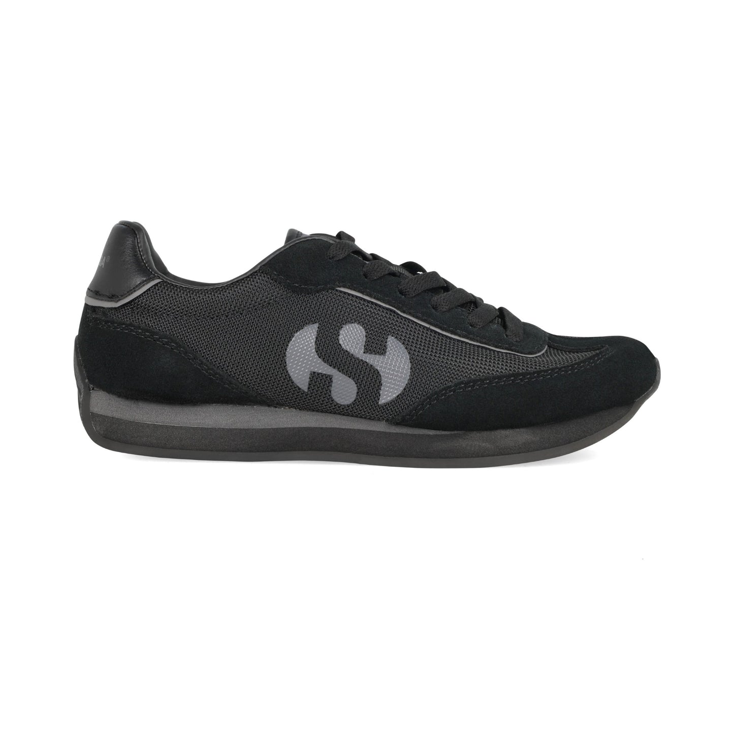 3891 Jogger - Black Dk Grey