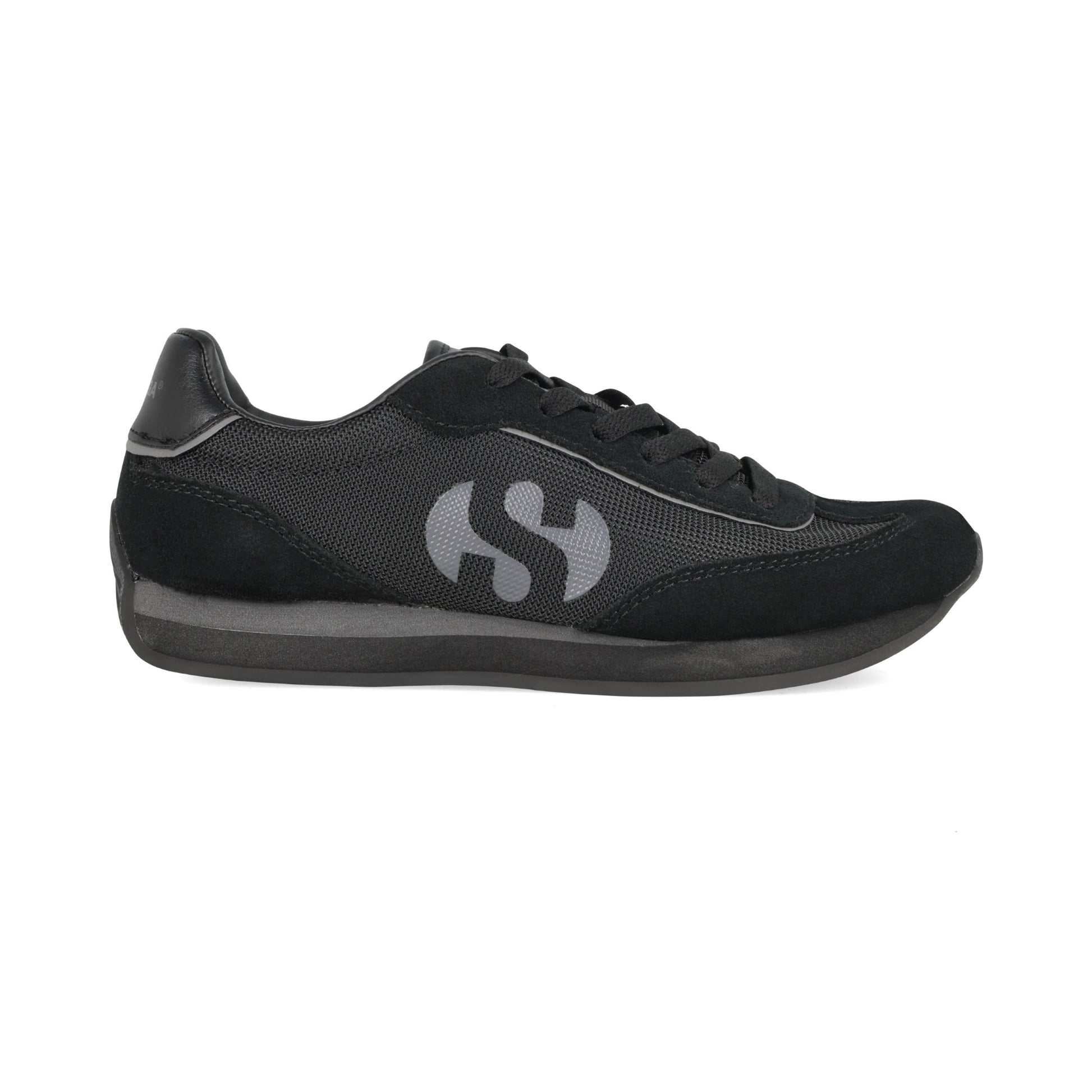 3891 Jogger - Black Dk Grey
