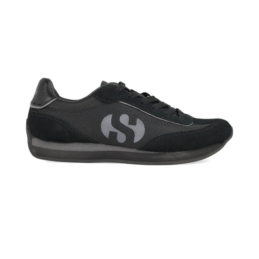 3891 Jogger - Black Dk Grey