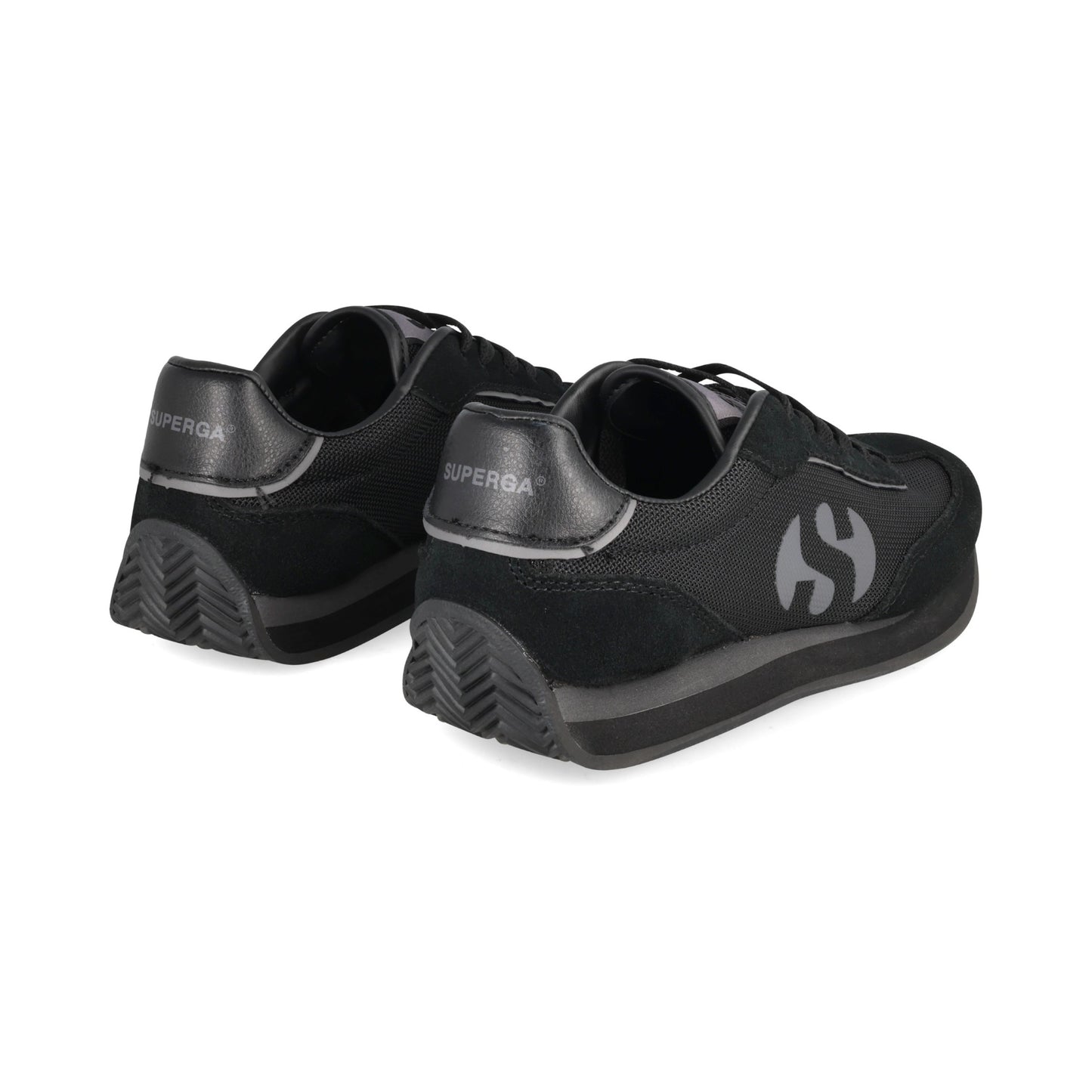 3891 Jogger - Black Dk Grey
