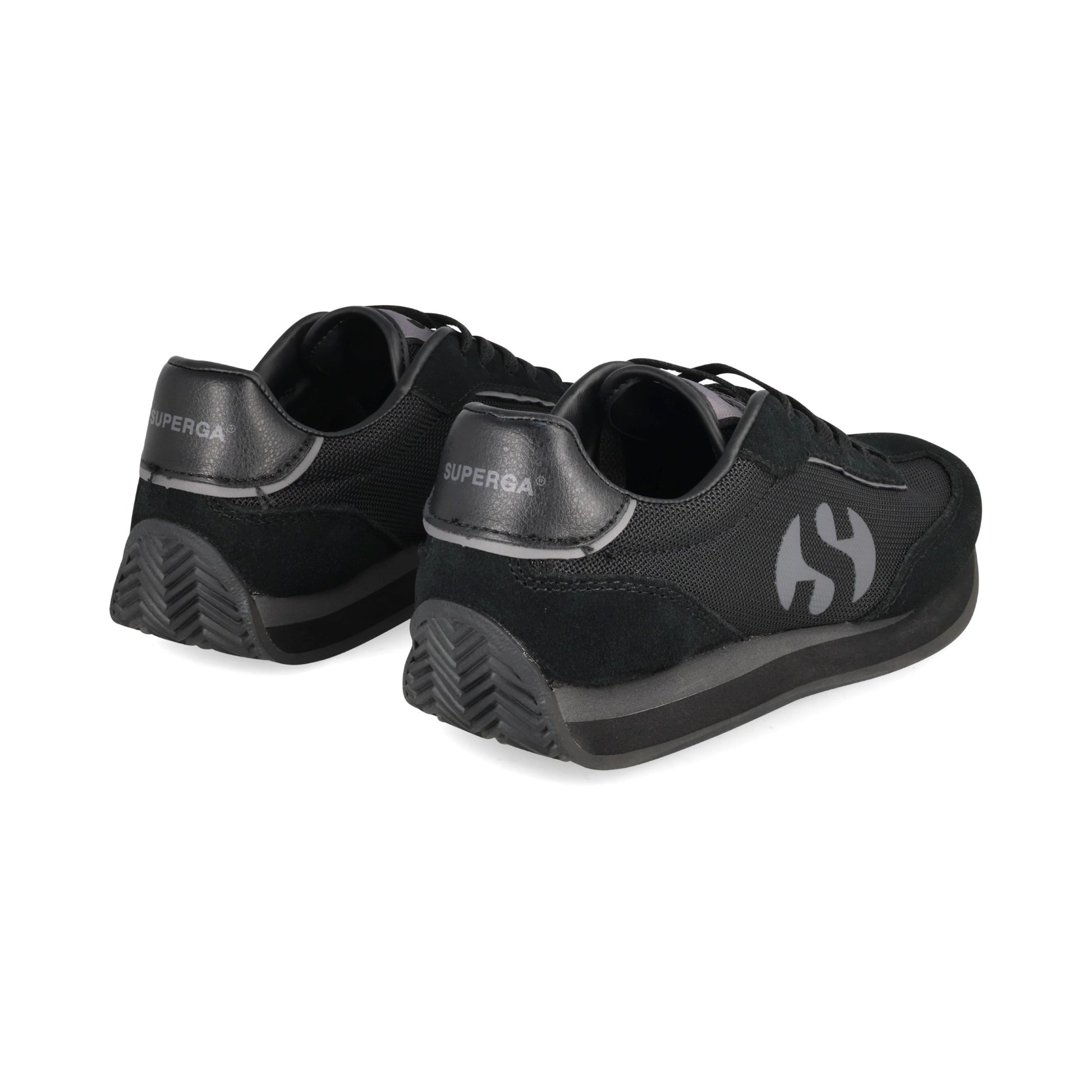 3891 Jogger - Black Dk Grey