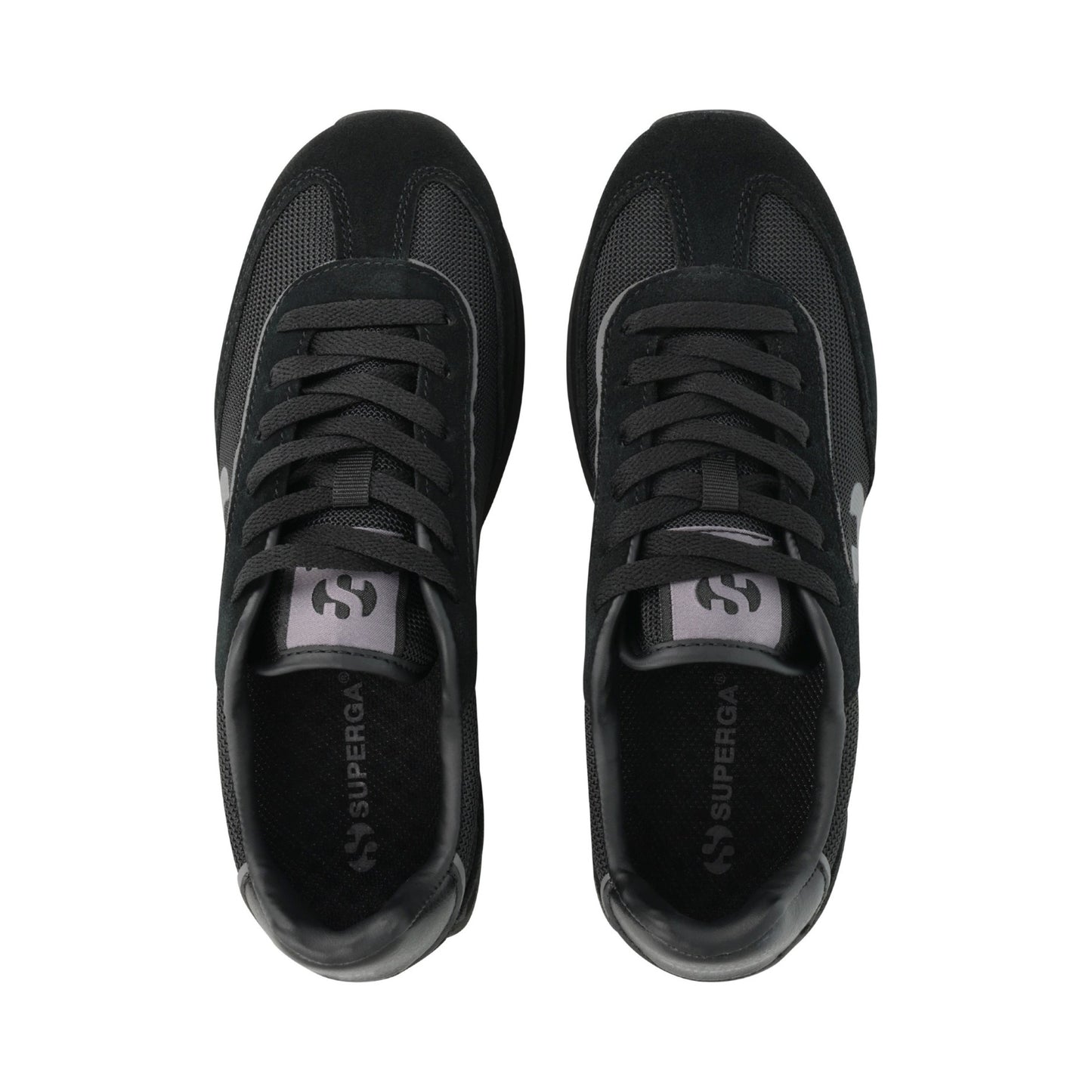 3891 Jogger - Black Dk Grey